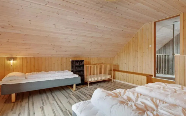 Modern Retreat in Ingstrup - By Traum Ferienwohnungen