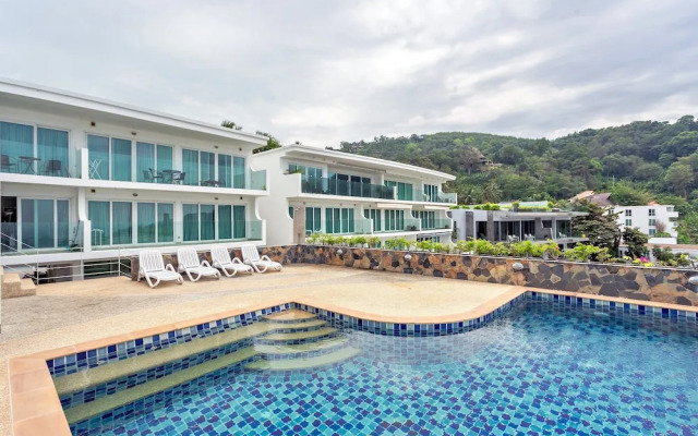 Apartment at Kata Ocean View by Lofty