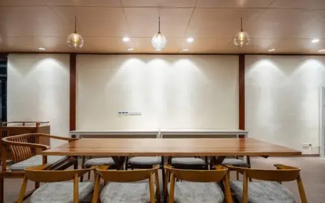 Anji Xiaoyaogu | Suye Huijing · Canyon Pool Vacation Boutique Stay