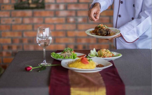 Spring Lodge Inle