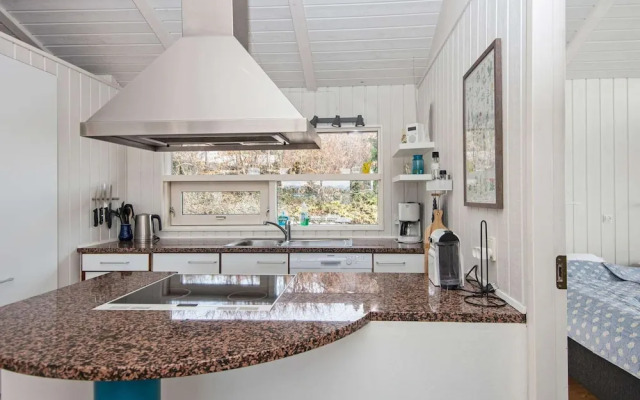Cozy Holiday Home in Ebeltoft near Sea
