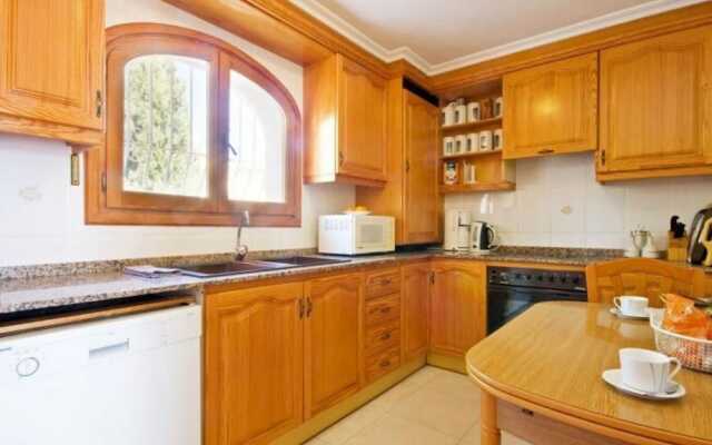 Villa in Calpe, Alicante 103838 by MO Rentals