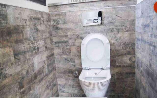 Bodrum - 5 Bedrooms Villa With Heated Pool