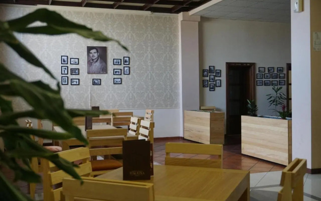 Guesthouse & restaurant Tekovina