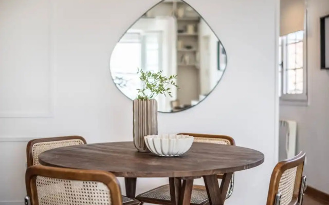 Minore - 1 Bedroom Penthouse and Terrace in Chueca