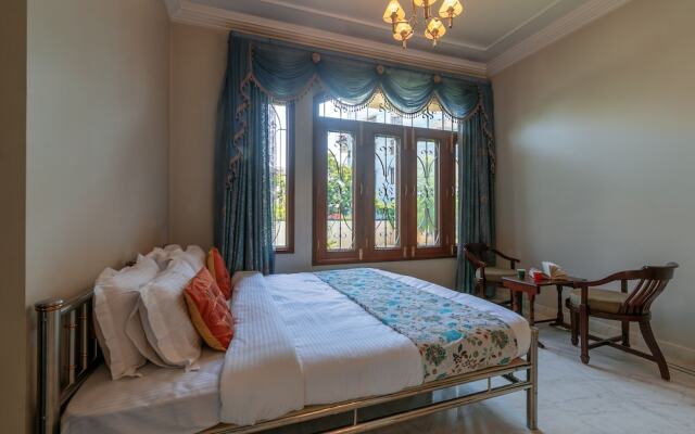 Krishnalaya Mansion By Vista Rooms