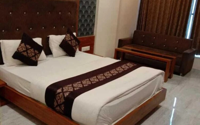 Hotel Green Park Vadodara