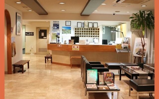 Ushiku City Hotel Honkan Annex
