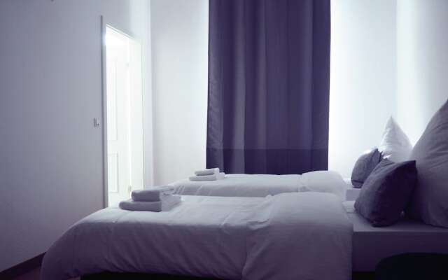 dingdong bonn - city apartments