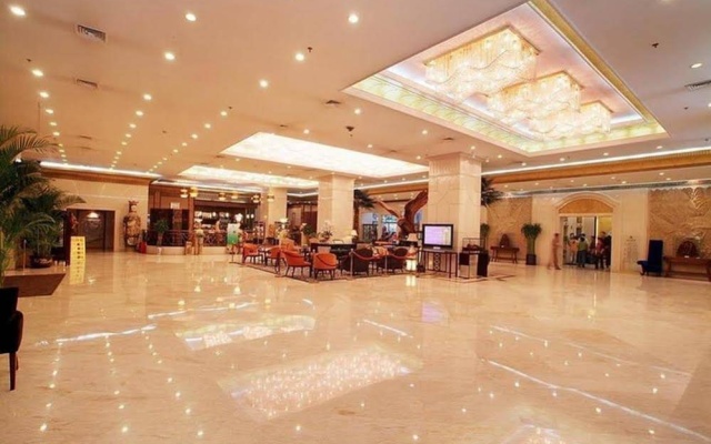 Da He Jinjiang Hotel - Zhengzhou – Lobby – Zhengzhou