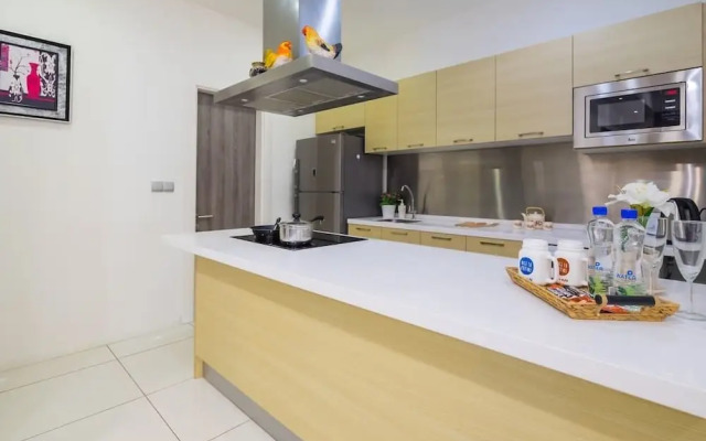 Five Senses Suite in M Suite KLCC