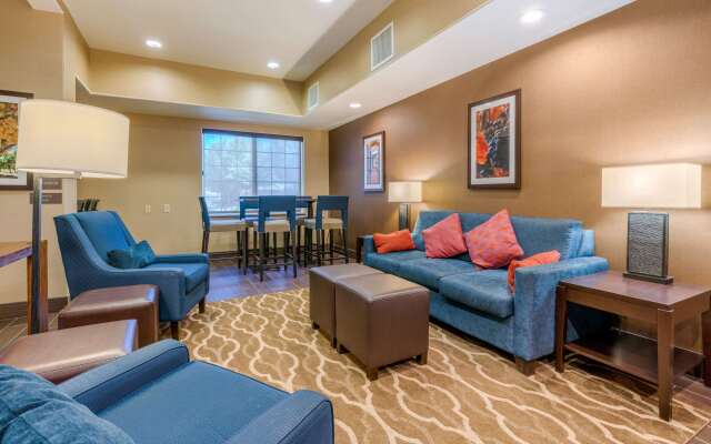 Comfort Inn & Suites Galt - Lodi North