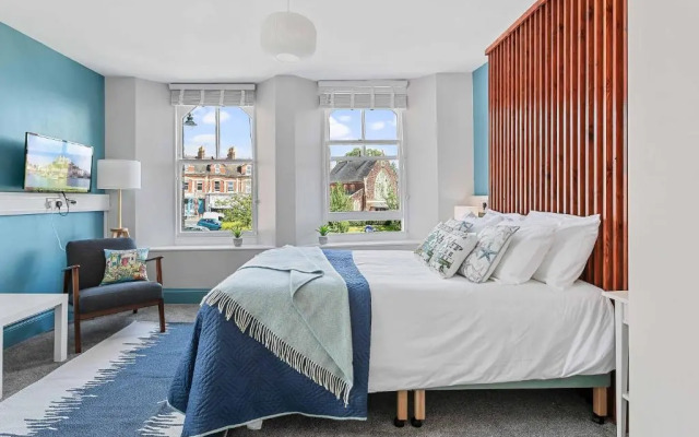 Park View Rooms & Relaxation