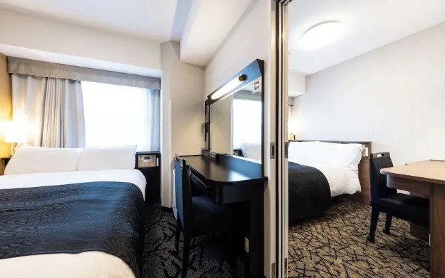 APA Hotel Hiroshima Ekimae Shinkansenguchi