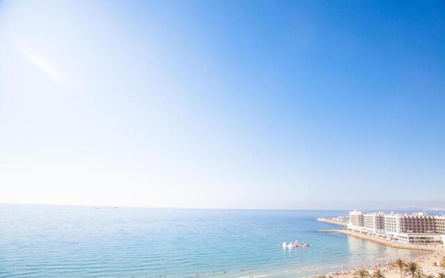 Apartamento con Vistas al MAR