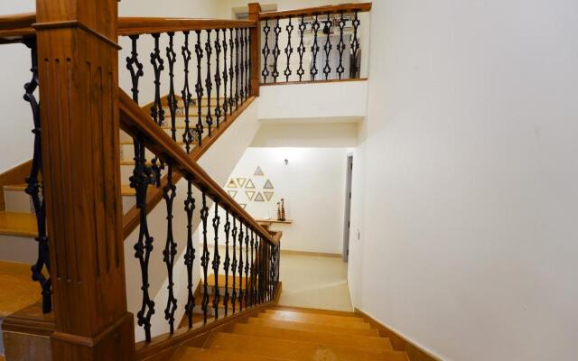 Elivaas Celest A Luxury 4Bhk Villa With Private Pool