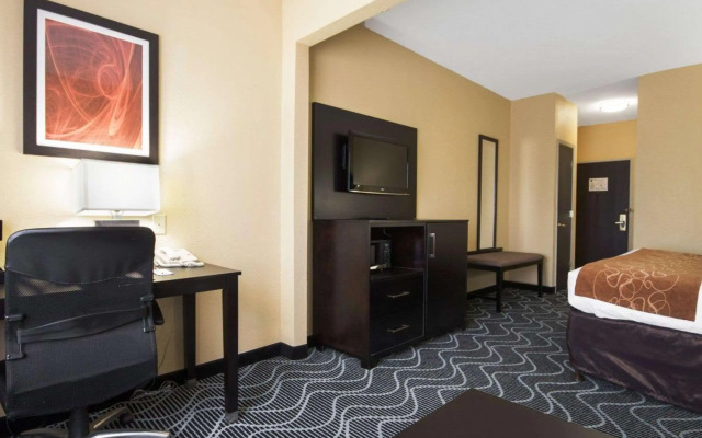 Comfort Suites Lake Ray Hubbard