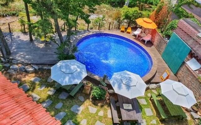 Taean Eldora Pension