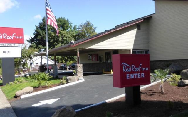 Travelodge Portland Airport