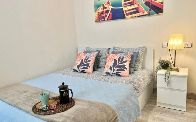 Amazing Badalona Apartment With Terrace