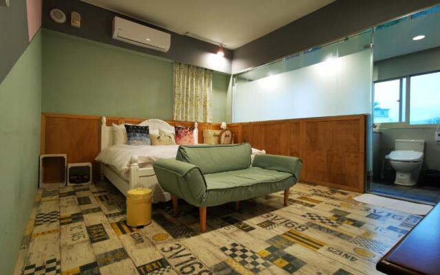 Slow Wow Hot Spring Hotel