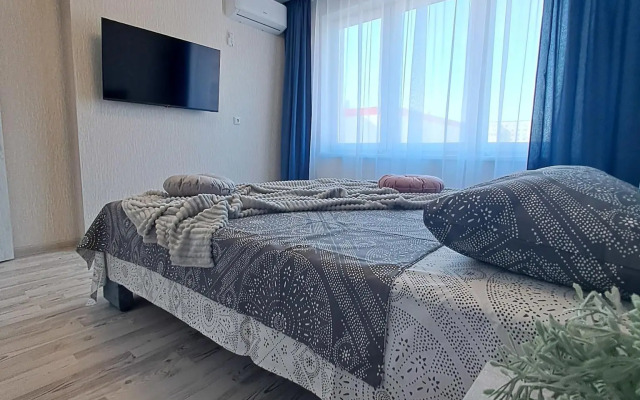 Апартаменты на улице 50 лет Октября 57Б к2