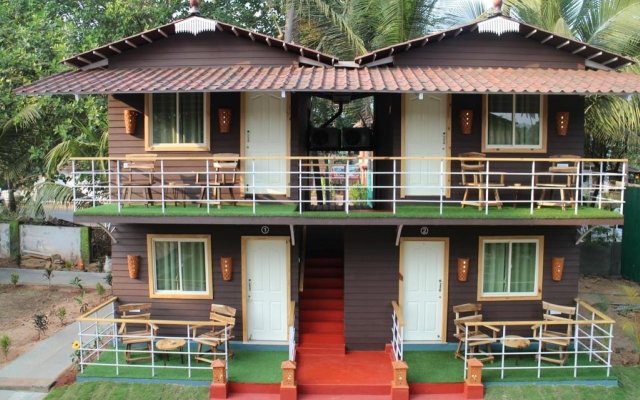 V Resorts Gulmohar Cottages Goa
