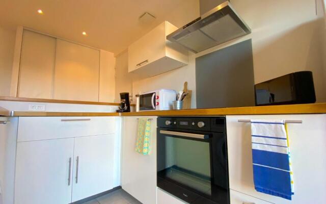 Charmant T2 au centre ville avec espace extérieur