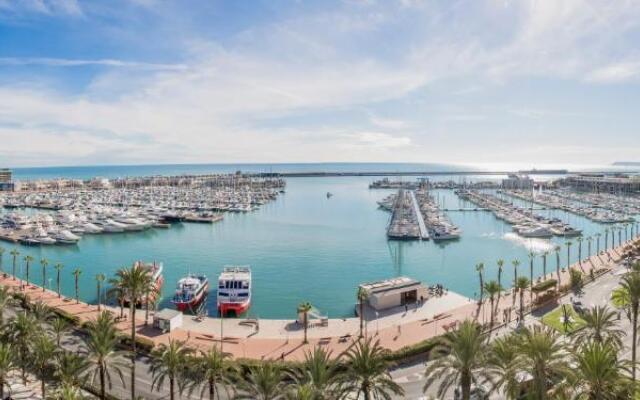 Alicante Skylights Apartments