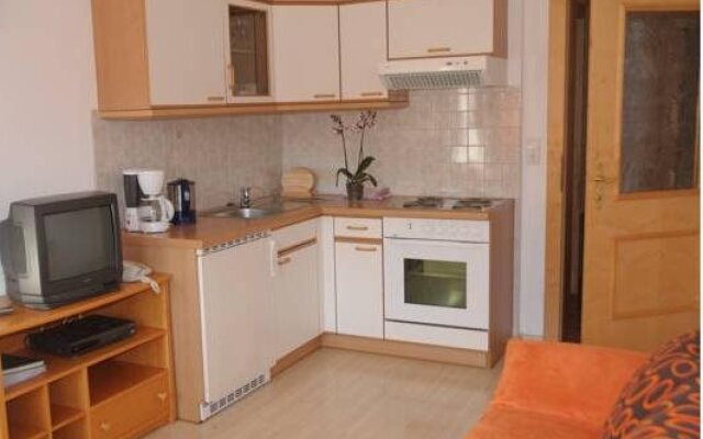 Almchalet Alpenflora