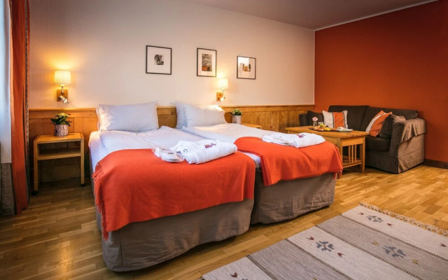 Storhogna Högfjällshotell och Spa