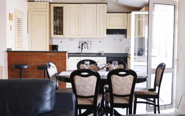 Apartment Blanka with a beautiful view of Trogir