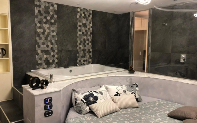 Luxury Suite Spa Assisi