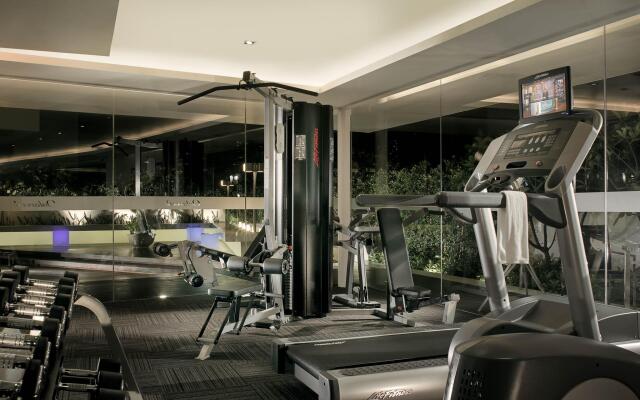 Oakwood Residence Sukhumvit Thonglor Bangkok