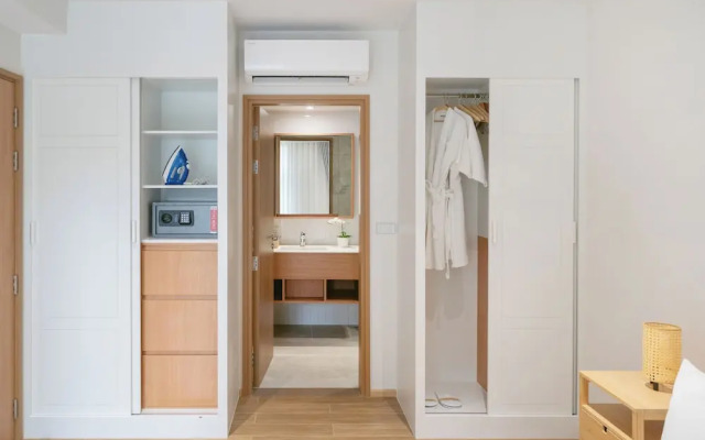 Laguna Beachside residences apartamens