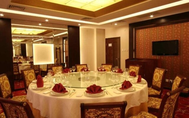 Desheng Hotel Beijing