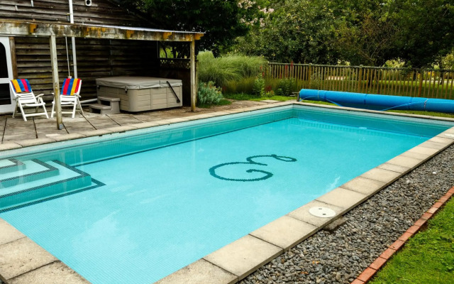 Lake Karapiro Lodge