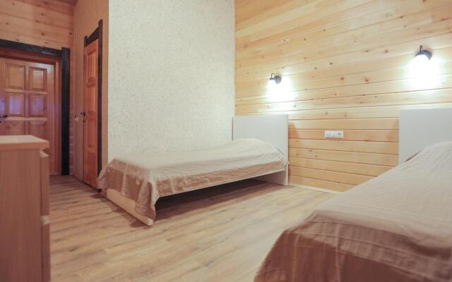 Apart-hotel Schastye