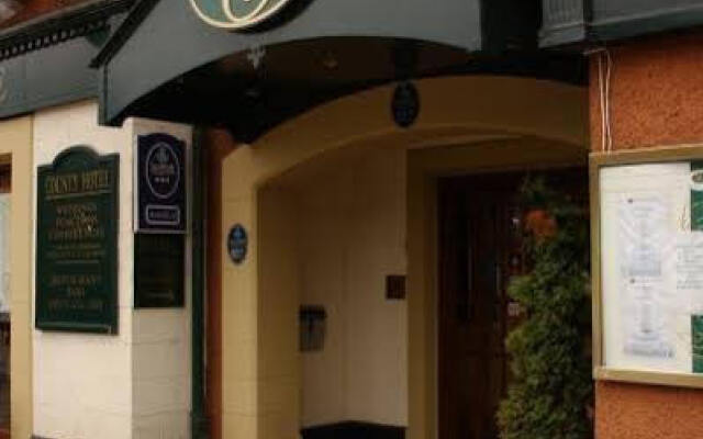 The County Hotel Dalkeith