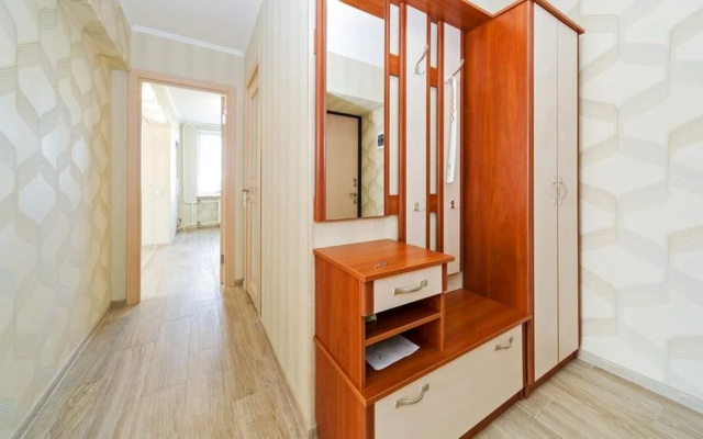 Bolshoy Tishinsky Apartment — фото