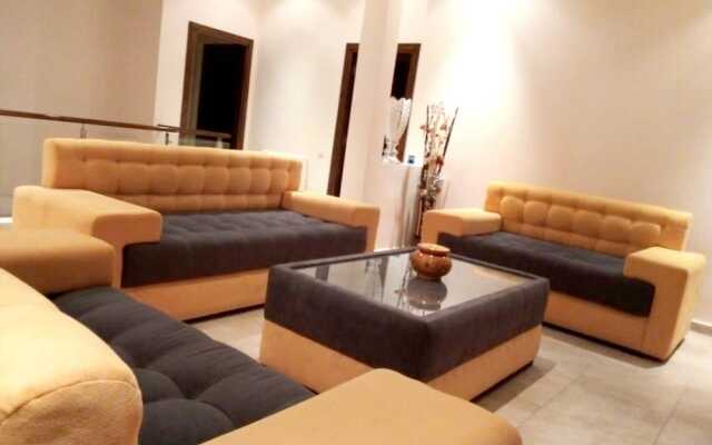 Apartment With 2 Bedrooms In Tanger, With Shared Pool, Furnished Garden And Wifi