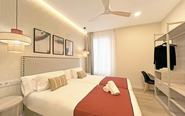 Apartamentos Soho Boutique Palillero