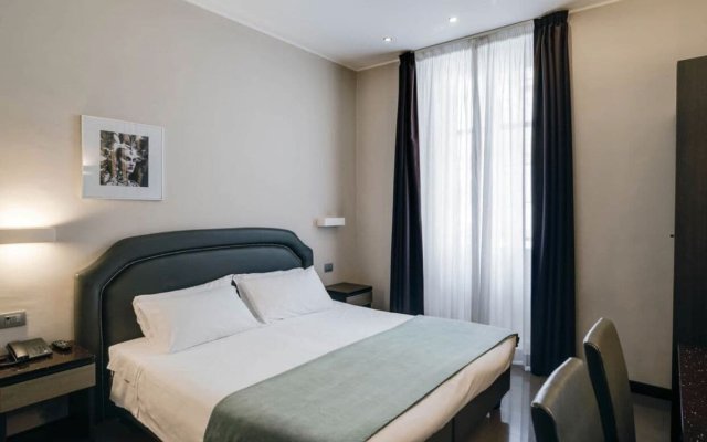 Отель Demidoff Hotel Milano