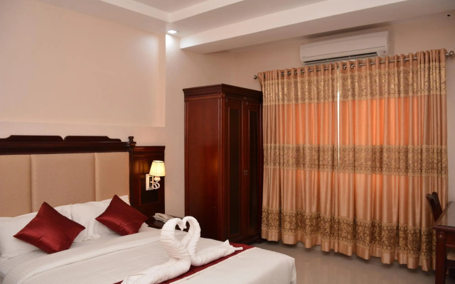 hotel afnapark