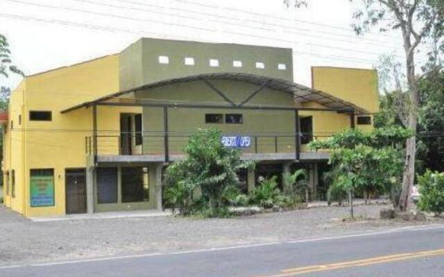 Hotel Santa Ana Liberia Airport