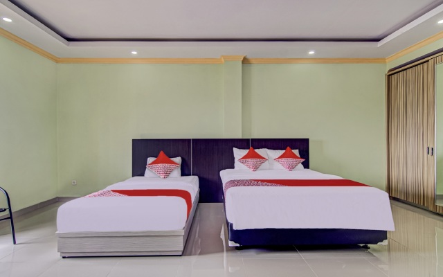 OYO 3963 Safira Homestay Syariah