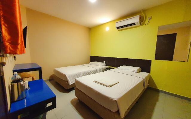 Hotel Jelai Kuala Lipis (Jln Bk Bius)