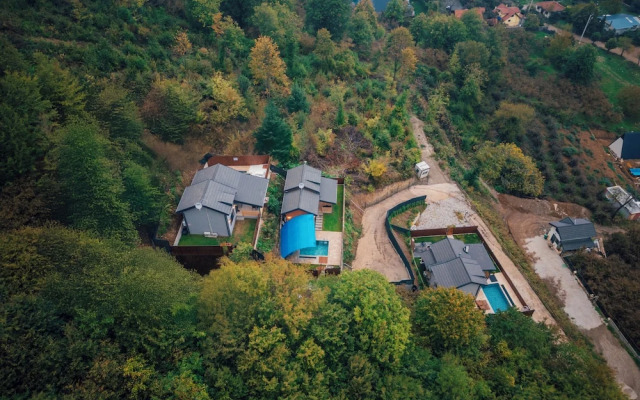 Say Resort Bungalov