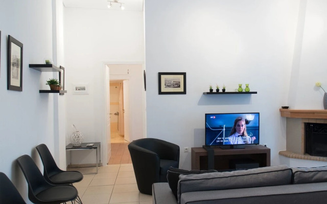 Harmony Athens residence First floor