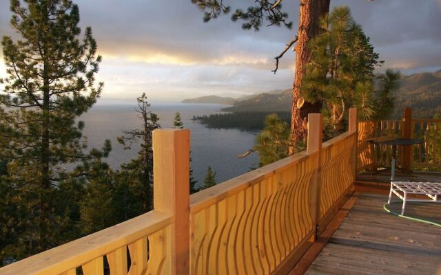 Where Eagles Fly Bed & Breakfast